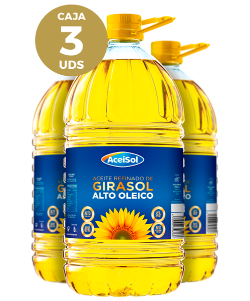 Total 40+ imagen aceite de girasol alto oleico precio